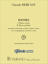 Danses - Danse Sacrée et Danse Profane